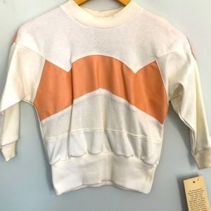 Aries girl’s sweatshirt size 5T